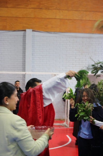 Celebración de Ramos